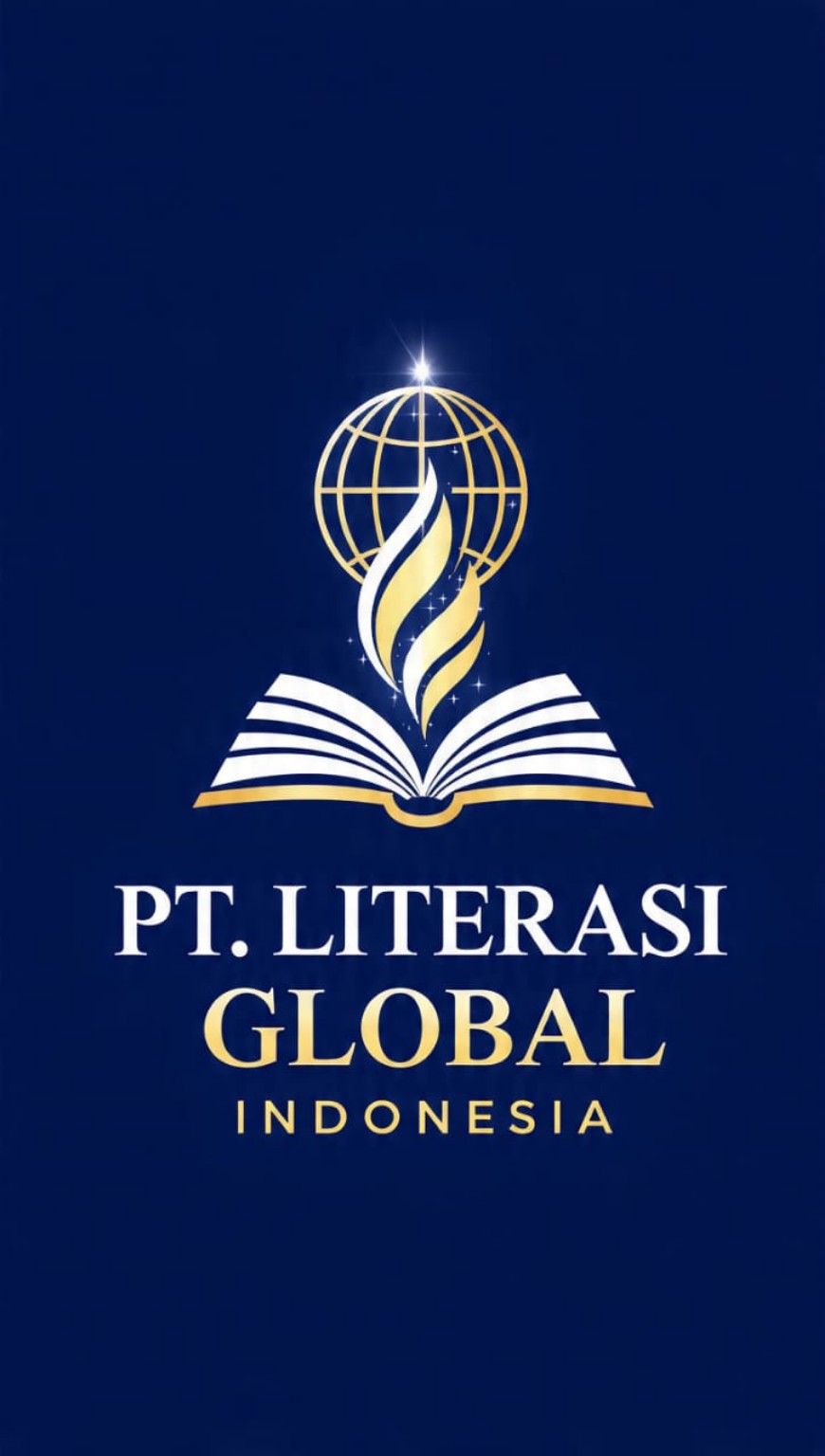 Logo PT Literasi Global Indonesia